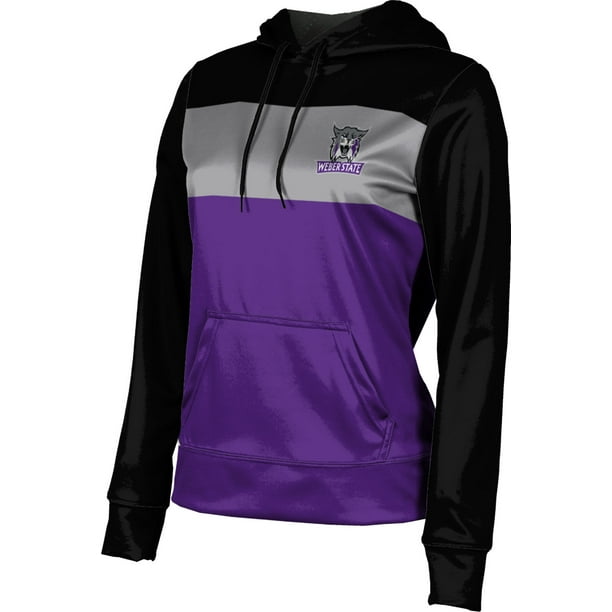 ProSphere Weber State University Boys Full Zip Hoodie Prime